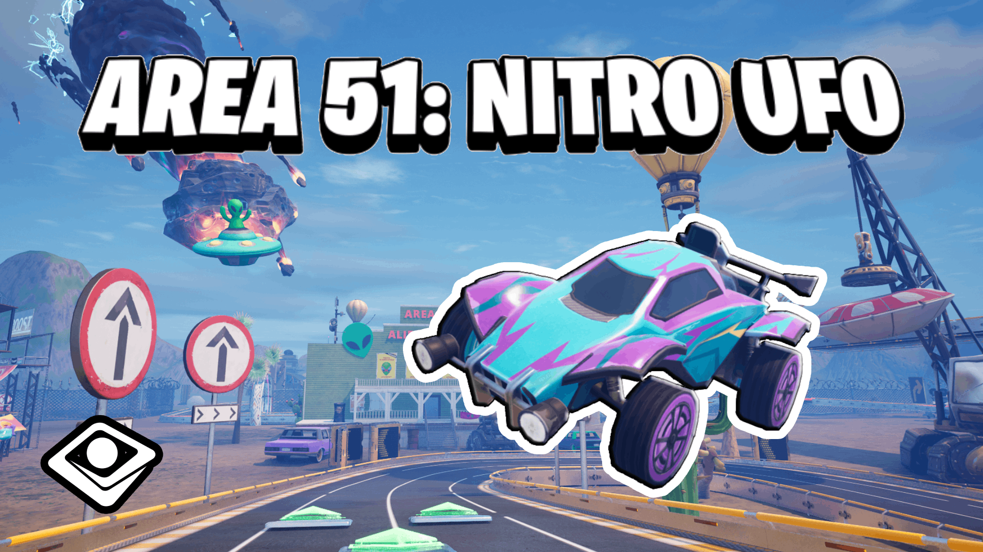 Area51 banner